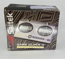 Saitek Game Clock II Digital Game Timer - Tested