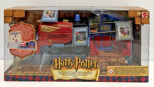 Harry potter platform 4 - potter,