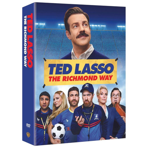 Brand new ted lasso - brand,