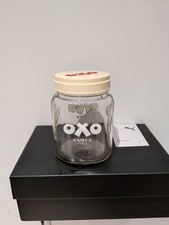 VINTAGE 1950's,RETRO,OXO Glass