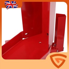 FRONT WHEEL CHOCK MOTORBIKE