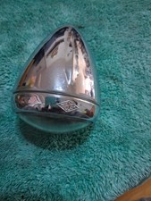 Vintage Bicycle Miller Lamp