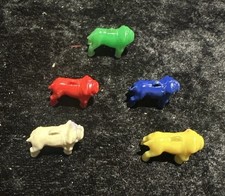 Vintage Cracker Jack Gumball