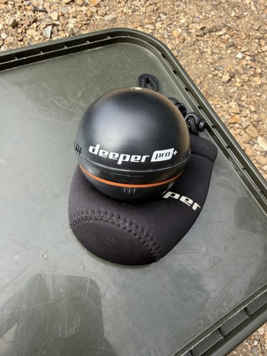 Deeper pro sonar fish finder - deeper,