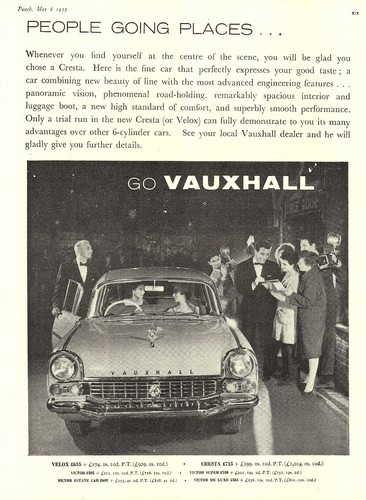 Original 1959 advert for - 1959,
