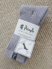 2 PAIRS : PRINGLE Scotland