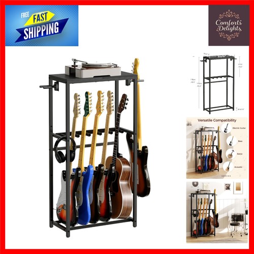 Versatile guitar stand for - versatile,