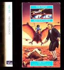 The Pit (New Doctor Who Adventures) by Penswick, Neil Paperback Book The Cheap