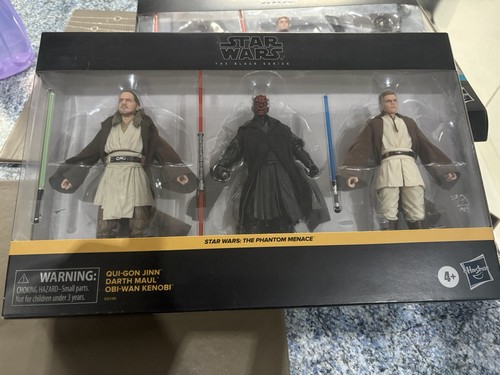 Star wars the - phantom, menace