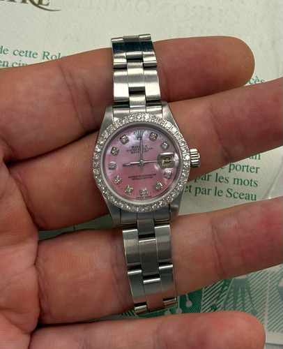 Rolex datejust 69160 - rolex,