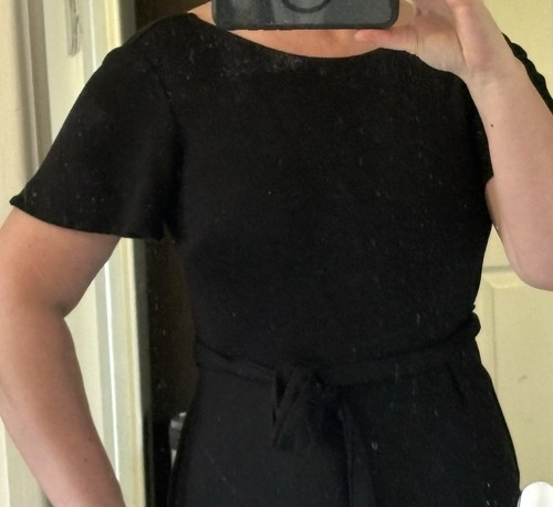 Boden black jumpsuit - jumpsuit, 12