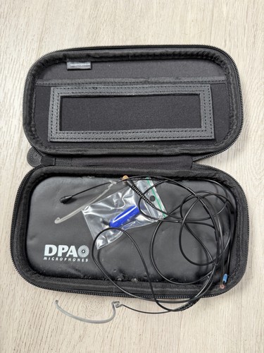 Dpa headset microphone - dpa,