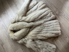 Fox Fur Japanese Coat Women's