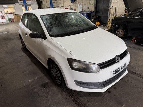 Polo mk5 door 2012 1 - polo,