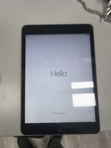 Apple ipad mini - model, a1432