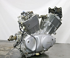 Yamaha XV 535 Virago Lovely Running Engine with only  16,904 miles  1995 - 2001