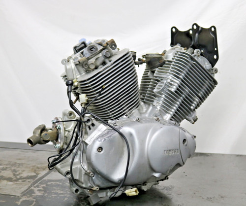 Yamaha 535 virago - yamaha,