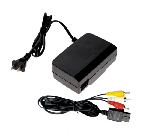 Replacement adapter power - ac,