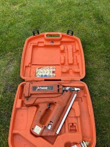Paslode gas nail - , fix