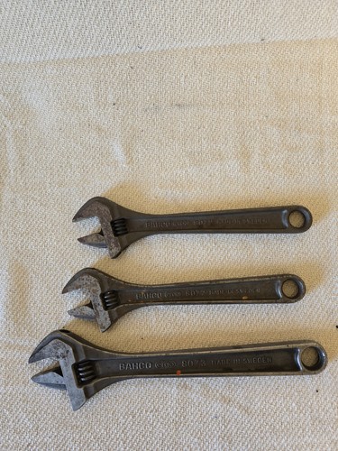 Bahco ergo adjustable - ,