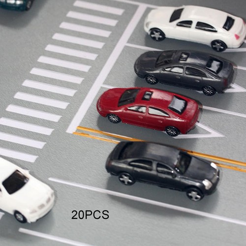 6x20 pieces model - pieces,