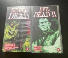The Evil Dead & Evil Dead