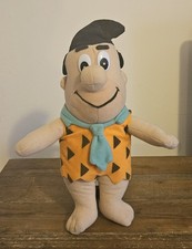 Vintage Plush Toy Fred