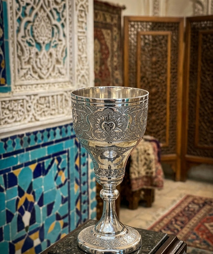 Rare antique persian handmade - antique,
