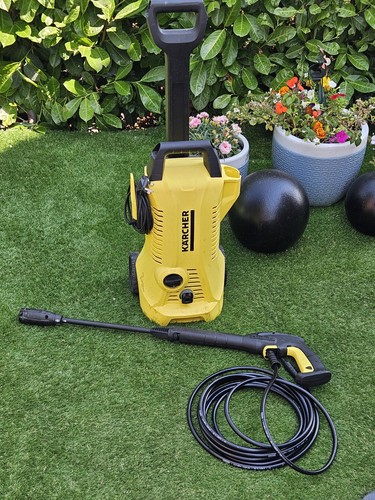 Karcher pressure washer - k2,