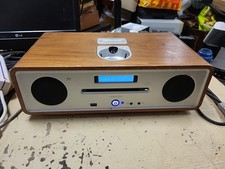 Ruark Vita Audio R4 Integrated CD Stereo Radio - Not Fully Tested 