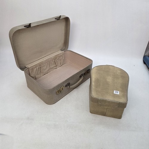 Vintage pixie piece luggage - vintage,