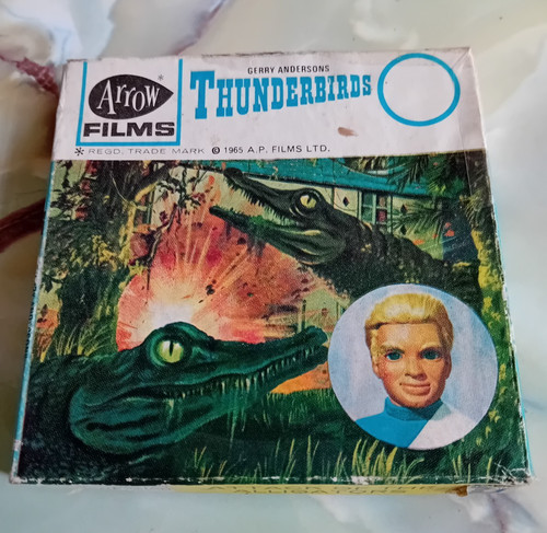 Film thunderbirds attack - film,