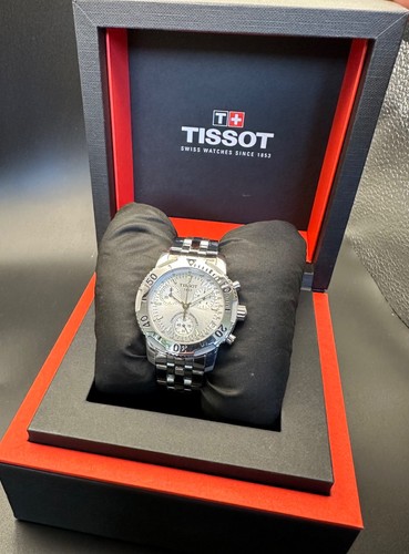 Tissot prs200 silver - prs200,