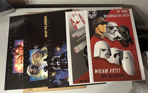 Star wars poster - poster, –