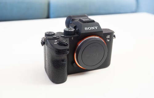 Sony alpha iii good - iii,