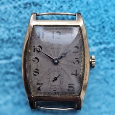 Vintage 9k Solid Gold Rolex