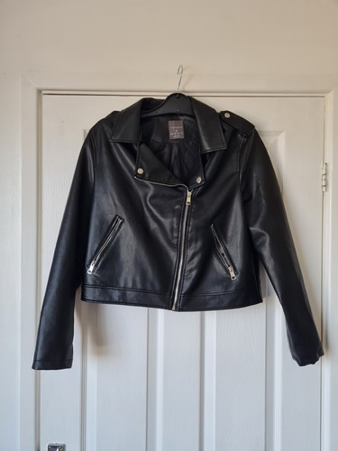 Ladies faux leather - ladies,
