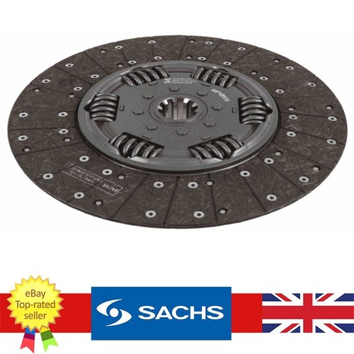 Clutch disc for daf xf - clutch,