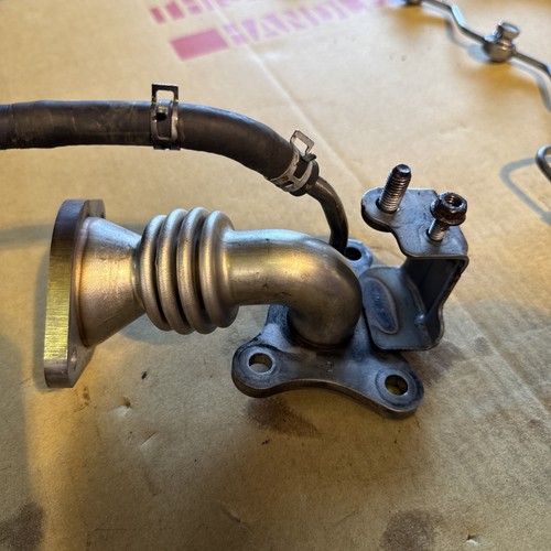 Mazda cx5 egr valve - valve, exhaust