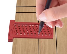 Woodworking Scribe Metric