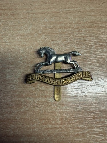 Cap badge for the - for, 3rd
