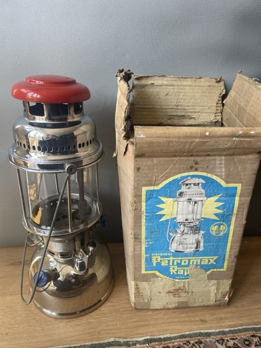 Rare vintage petromax - rare,