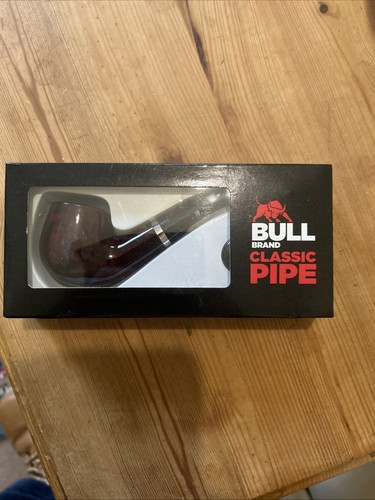 Bull brand classic pipe - bull,