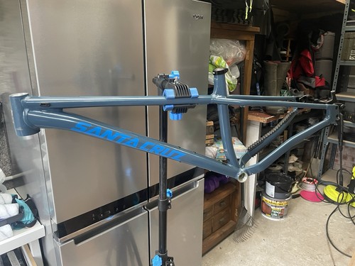 Santa cruz chameleon 29er - cruz,