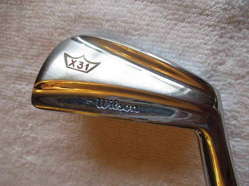 Wilson x31 iron - wilson, all
