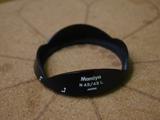 Original Mamiya N 43mm f/4.5 L