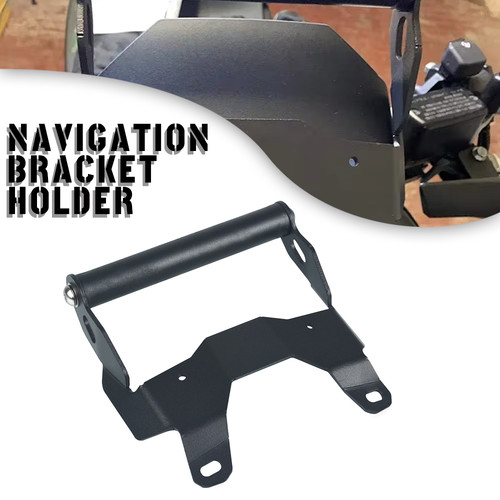 Motorcycle navigation bracket - motorcycle,