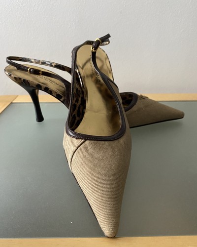 Dolce gabbana shoes size - dolce&gabbana, 37eu