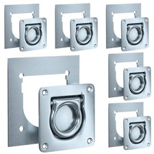 x6 Trailer Lashing Ring Eyes &