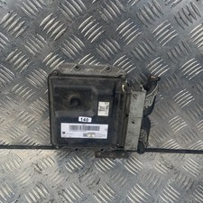 2011 VAUXHALL MERIVA 1.7 CDTI ENGINE CONTROL UNIT ECU 55579893